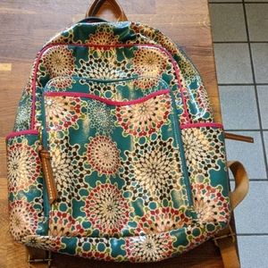 Fossil backpack
